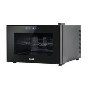 Baridi 8 Bottle Tabletop Wine Fridge & Cooler DH218 Baridi - Dynamic Drive