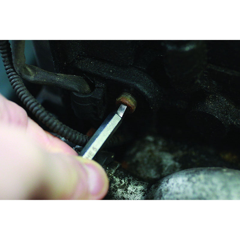 Laser Damaged Cap Head Bolt & Screw Extractor Set - 11 Piece Laser Tools  - Dynamic Drive