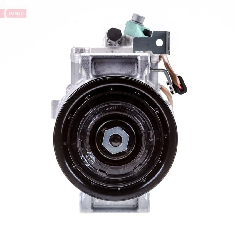 Denso Air Conditioning Compressor fits Mercedes-Benz A-Class 2012-2018