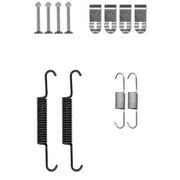 Mintex Parking Brake Shoe Accessory Kit Rear fits Chevrolet Captiva 2006-2018