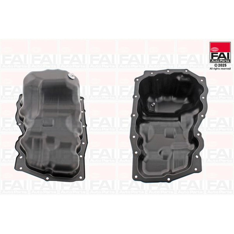 FAI Engine Oil Sump Pan