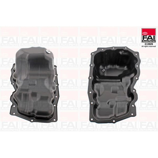 FAI Engine Oil Sump Pan