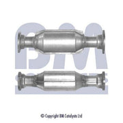 BM Catalysts Petrol Cat BM90728