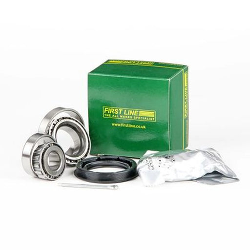 First Line Wheel Bearing Kit fits Opel Combo Box Body/Mpv 1994-2001 1.2 1.4 1.7