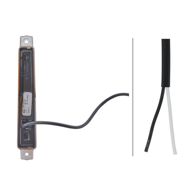 Hella Direction Indicator Light Front