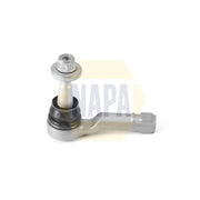 NAPA Steering Tie Rod End Ball Joint Front Right M16x1.5 fits Jaguar E-Pace