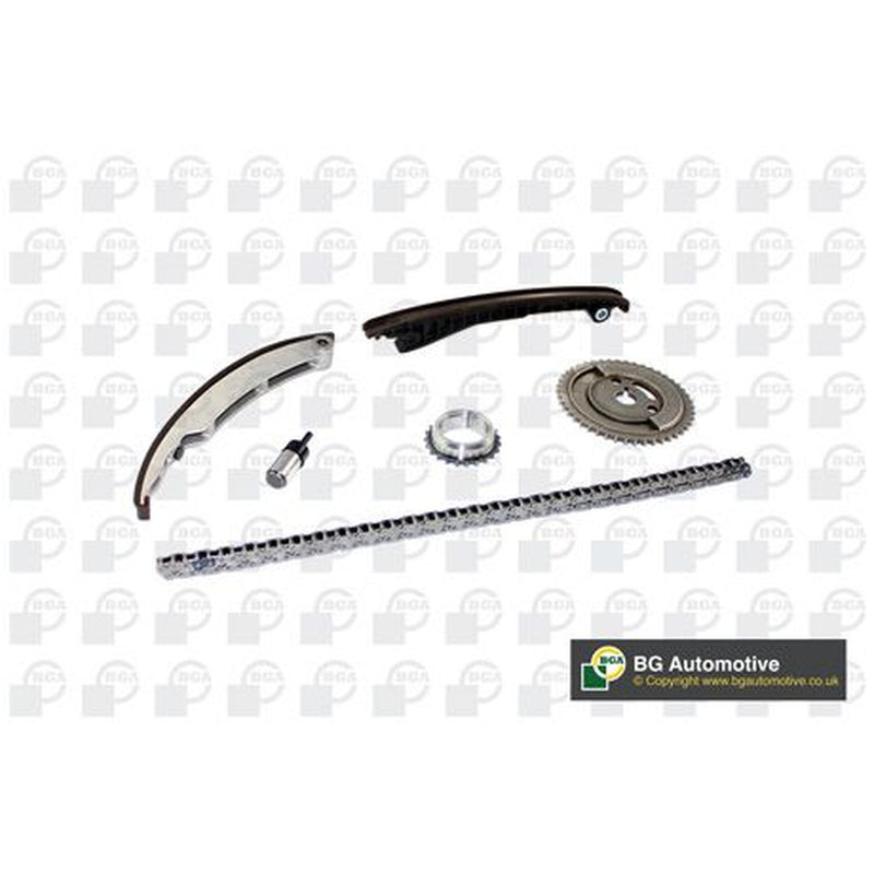BGA Timing Chain Kit Set 112 Links fits Chrysler Neon II 2001-2006 1.6