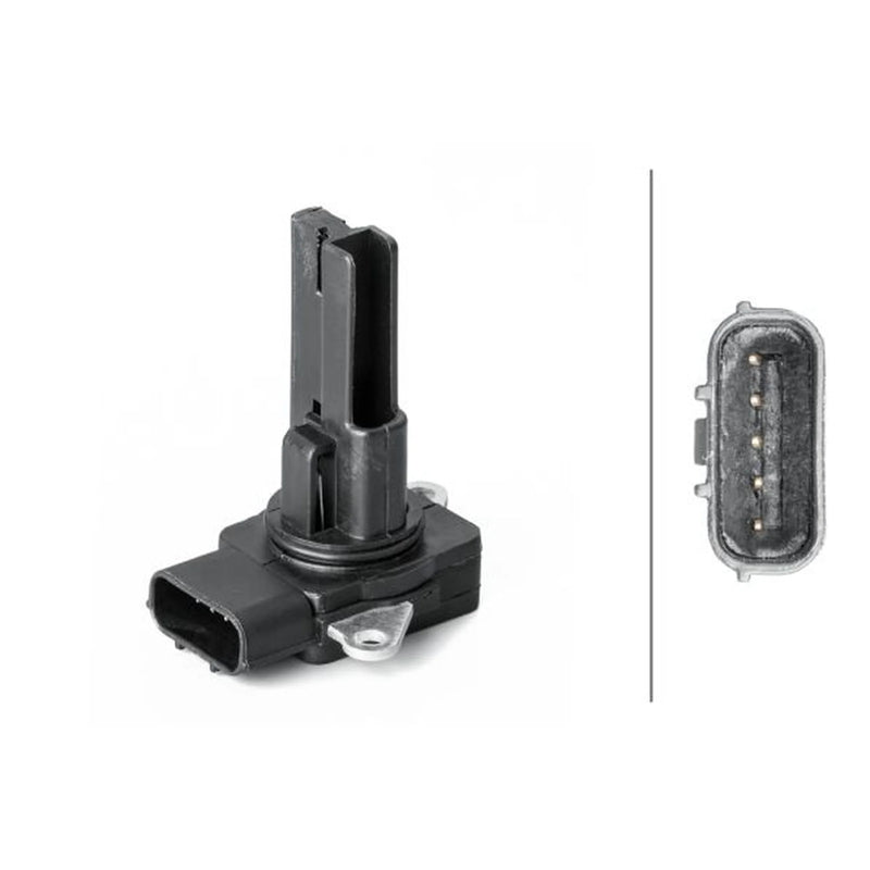 Hella MAF Sensor (Mass Air Flow) fits Toyota Dyna Platform 2006 on 3.0