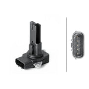 Hella MAF Sensor (Mass Air Flow) 8ET 358 095-241