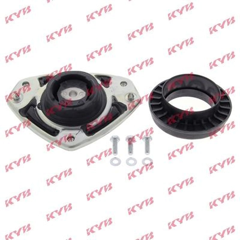 KYB Front Repair Kit Suspension Strut Support Mount fits Fiat Multipla 1999-2010