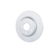 Bosch Front & Rear Brake Discs & Pads fits Audi Q5 2008-2017 2.0 3.0 3.2