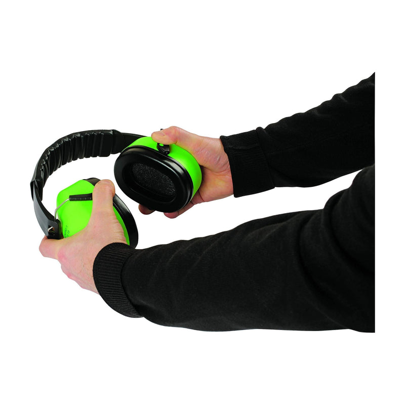 Laser Ear Defenders - High Visibility 6224 Laser - Dynamic Drive