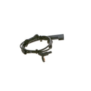 Bosch ABS Wheel Speed Sensor Front fits Ford Fusion 2002-2012 1.25 1.4 1.6