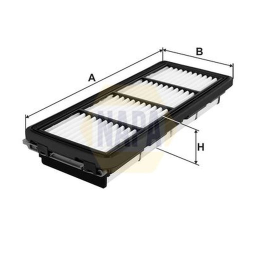 NAPA Engine Air Filter NFA1544