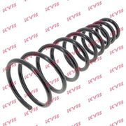 KYB Front Suspension Coil Spring fits Nissan Primera 1990-1996 1.6 2.0