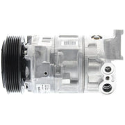 Mahle Air Conditioning Compressor fits Fiat Bravo II 2007-2014 1.6 2.0