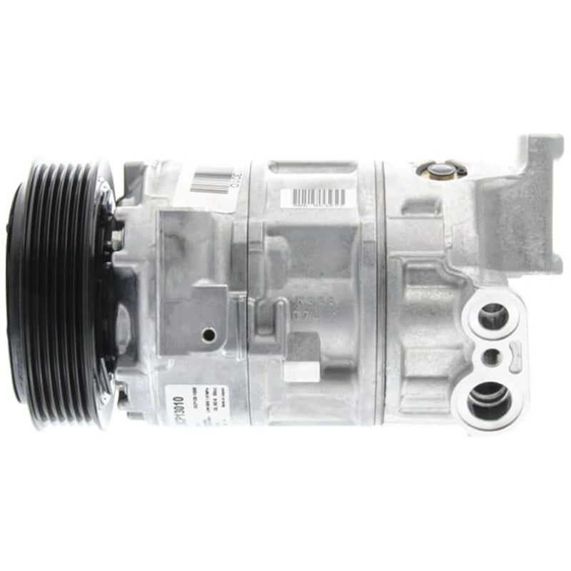 Mahle Air Conditioning Compressor fits Fiat Bravo II 2007-2014 1.6 2.0