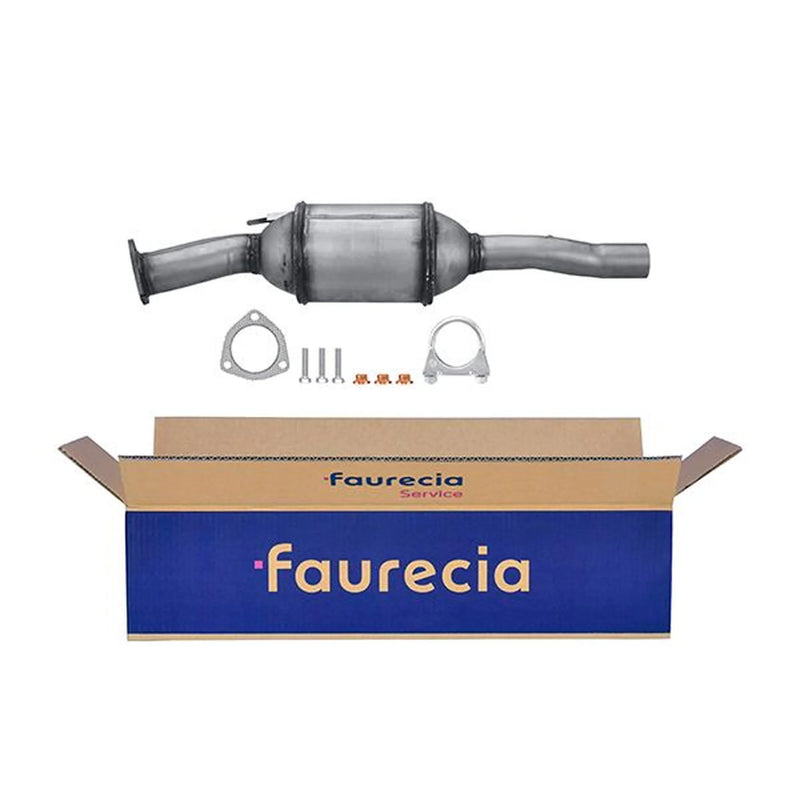 Hella Soot/Particulate Filter fits Audi A6 Allroad C6 2006-2011 2.7 3.0