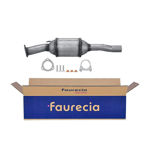 Hella Soot/Particulate Filter fits Audi A6 Allroad C6 2006-2011 2.7 3.0