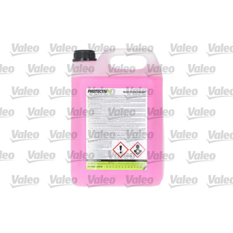Valeo Antifreeze 5 Litres Borate free 820885