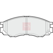 Apec Front Brake Pad Set PAD1059