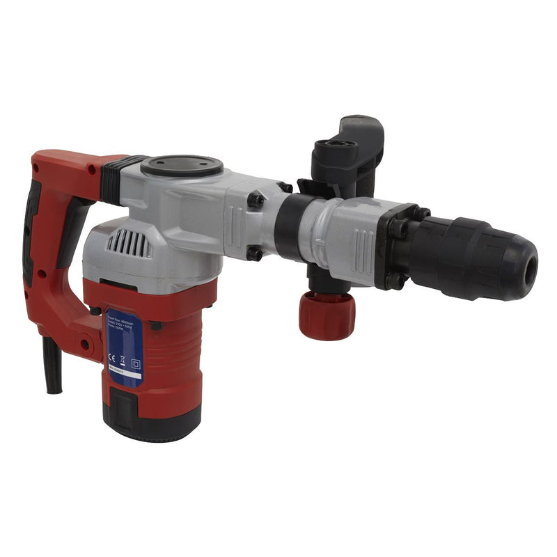Sealey Demolition Breaker Hammer SDS MAX 1300W DHB1300 Sealey - Dynamic Drive