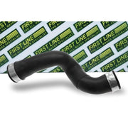 First Line Intercooler Turbo Charge Air Hose fits Mercedes-Benz C-Class