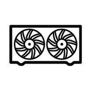 NRF Engine Cooling Fan 47841
