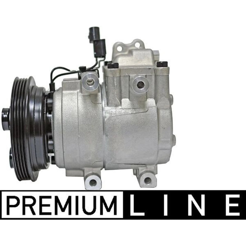 Mahle Air Conditioning Compressor fits Hyundai Getz 2002-2010 1.4 1.6
