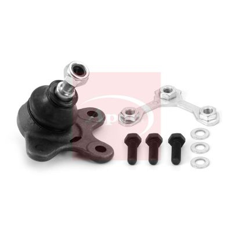 Apec Ball Joint Front Left fits Seat Arosa 1997-2004 1.0 1.4 1.7