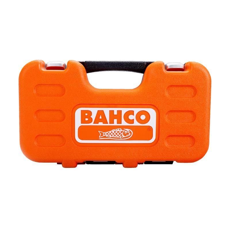 Bahco S Type Ratchet Ring Wrench & Adaptor Set, 29 Piece Bahco - Dynamic Drive