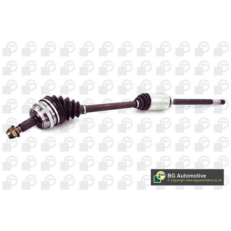 BGA CV Drive Shaft Driveshaft Front Right fits Nissan Interstar 2002 on