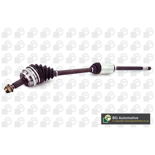 BGA CV Drive Shaft Driveshaft Front Right fits Nissan Interstar 2002 on