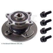 Blue Print Wheel Bearing Kit Rear Right 74mm fits Mini Mini 2001-2008