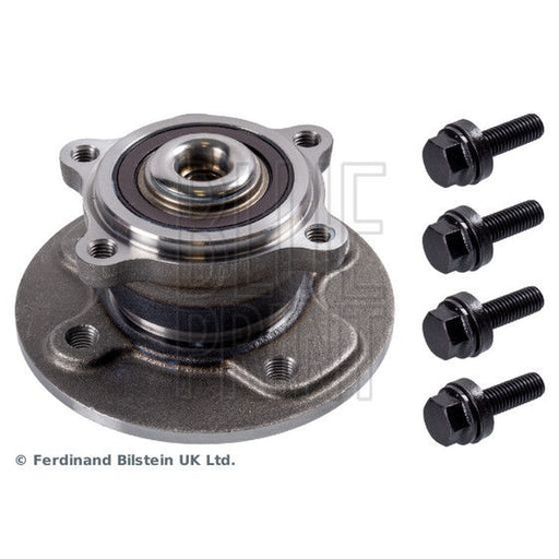 Blue Print Wheel Bearing Kit Rear Right 74mm fits Mini Mini 2001-2008