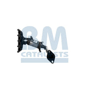 BM Catalysts Homologated Petrol Cat fits Fiat Bravo II 2007-2014 1.4