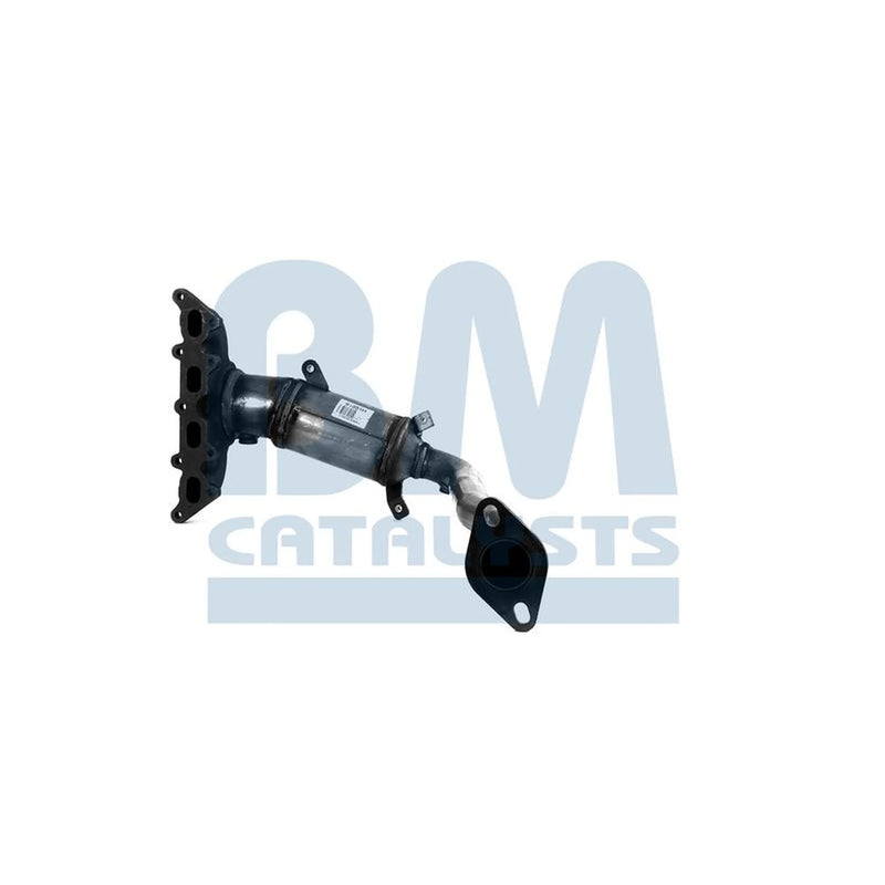 BM Catalysts Homologated Petrol Cat fits Fiat Bravo II 2007-2014 1.4