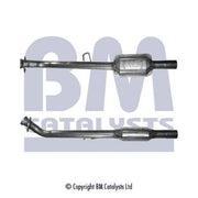 BM Catalysts Homologated Diesel Cat fits Mercedes-Benz Viano 2003 on