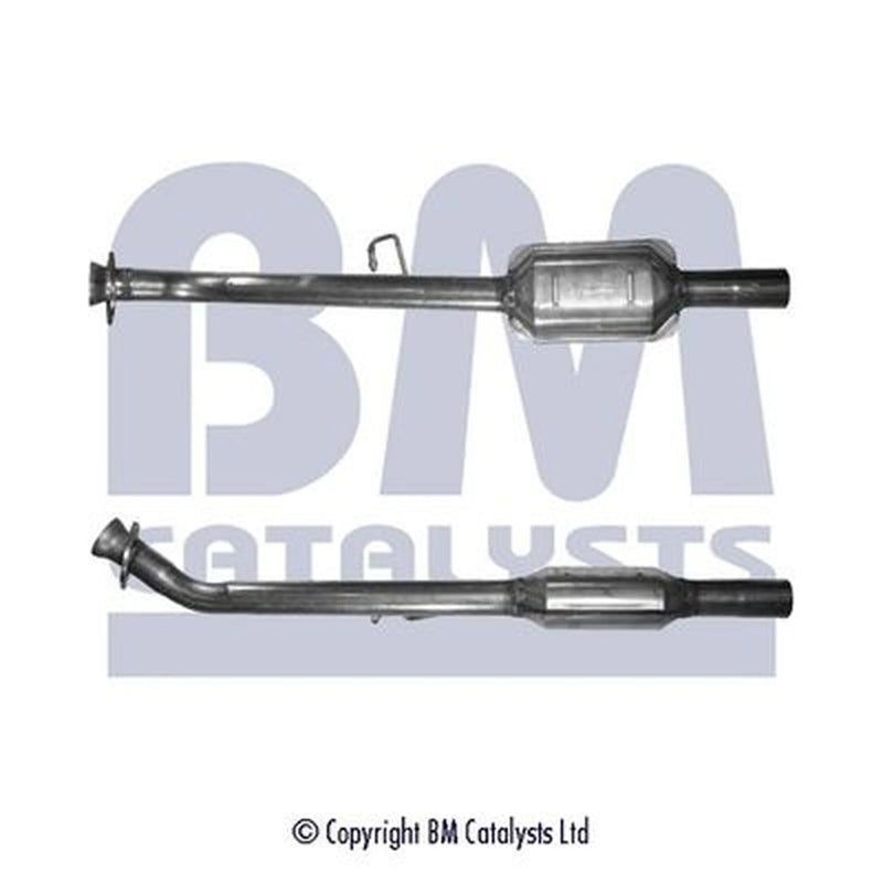 BM Catalysts Homologated Diesel Cat fits Mercedes-Benz Viano 2003 on