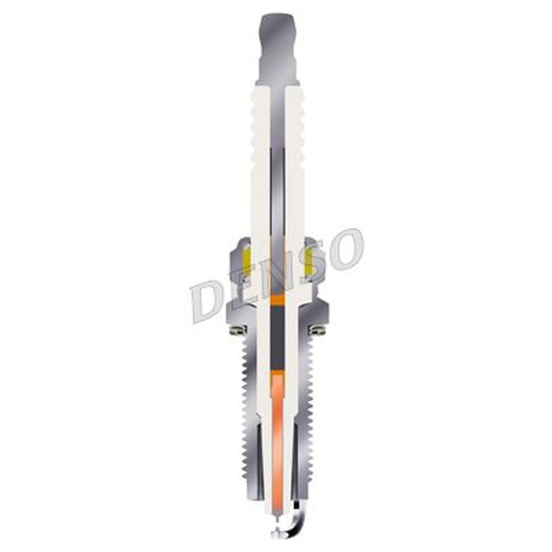 Denso Ignition Service Kit (1 Spark Plugs + Ignition Coil) fits Nissan Qashqai I