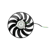 Hella Engine Cooling Fan Left fits Audi A6 Allroad C6 2006-2011 3.0 3.2