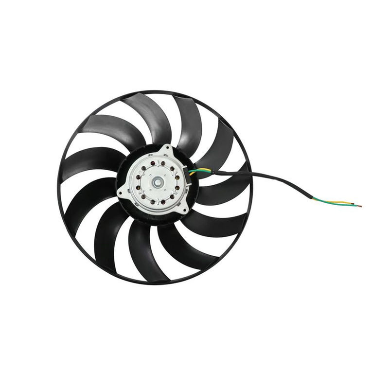 Hella Engine Cooling Fan Left fits Audi A6 Allroad C6 2006-2011 3.0 3.2