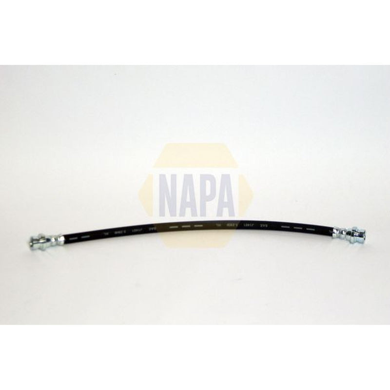 NAPA Brake Hydraulic Hose Line Front fits Suzuki SX4 2006-2015 1.5 1.6