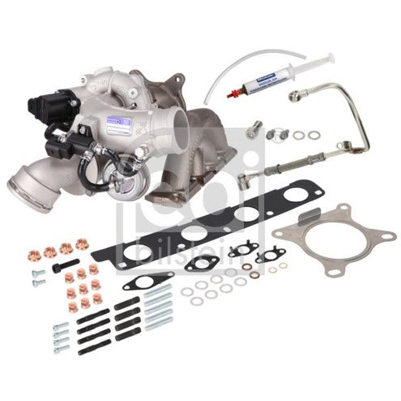 Febi Turbocharger Turbo Unit 189733