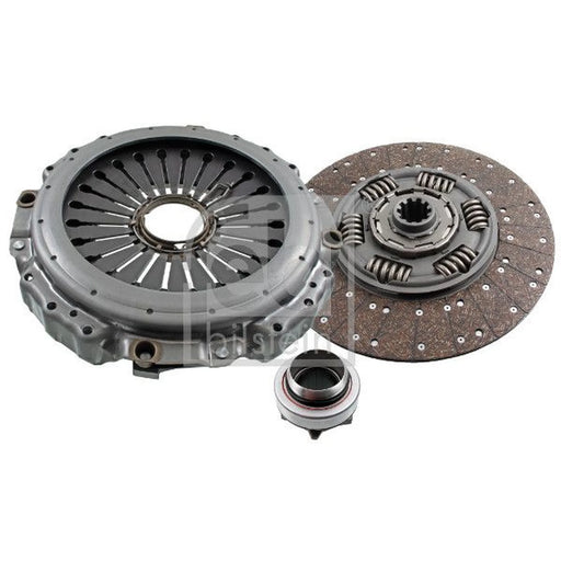 Febi Clutch Kit Set 3pc 432mm 105168