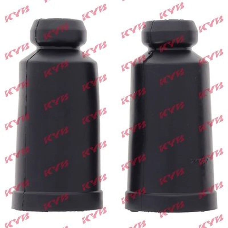 KYB 2 x Front Dust Cover Kit fits Suzuki Alto VI 2002-2008 1.1