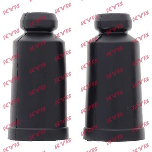 KYB 2 x Front Dust Cover Kit fits Suzuki Alto VI 2002-2008 1.1