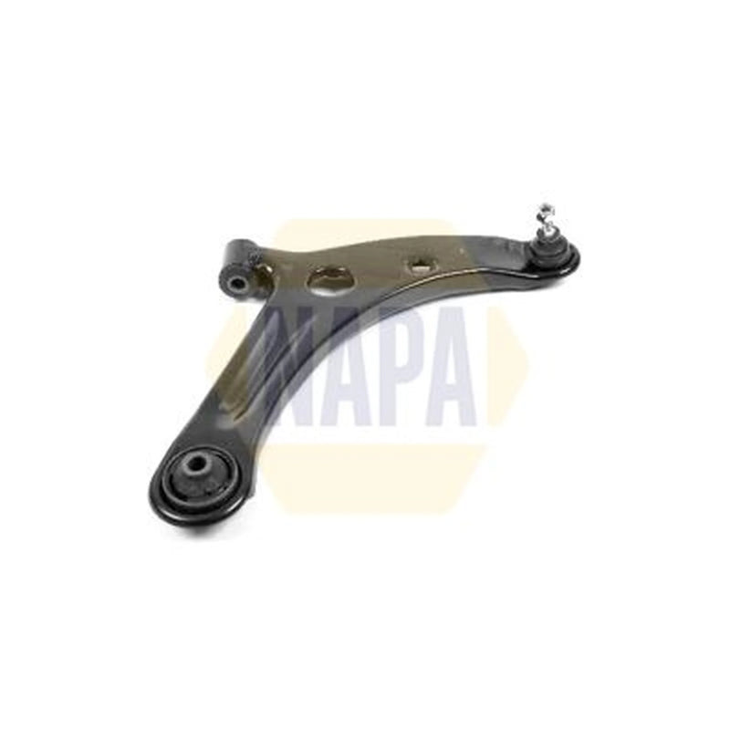 NAPA Control/Trailing Arm Front Right fits Mitsubishi Colt Czc VI 2006-2009 1.5