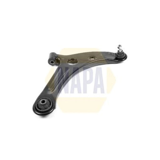 NAPA Control/Trailing Arm Front Right fits Mitsubishi Colt Czc VI 2006-2009 1.5