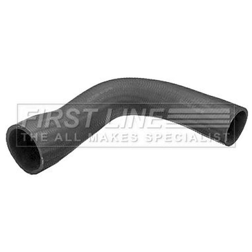 First Line Intercooler Turbo Charge Air Hose fits Nissan Qashqai +2 2008-2013